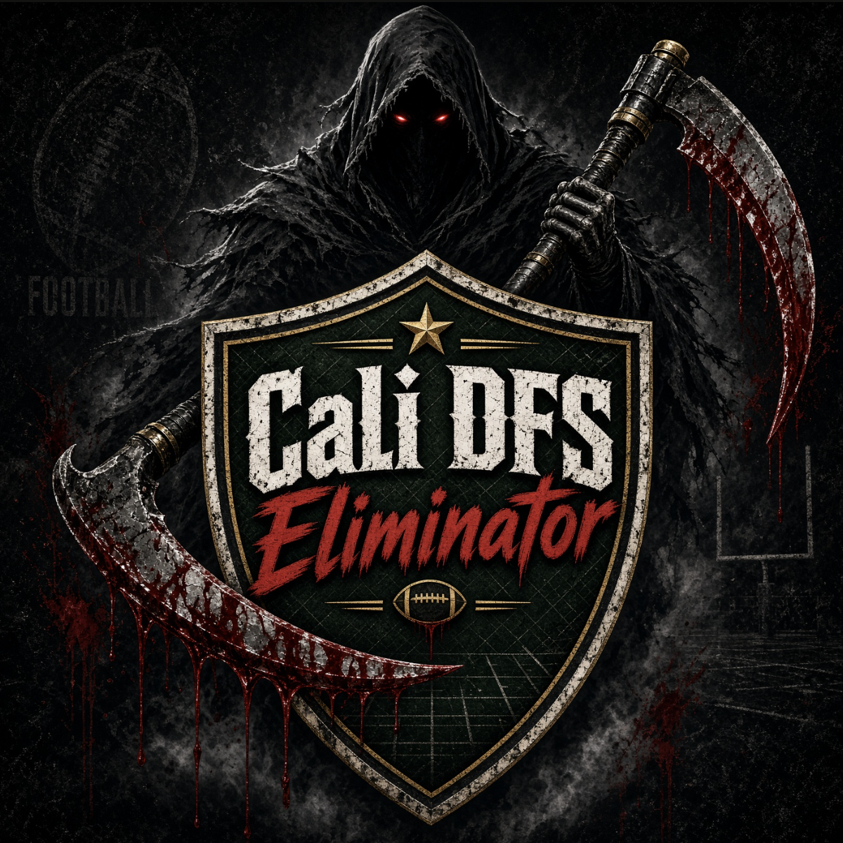 Cali DFS Eliminator League logo