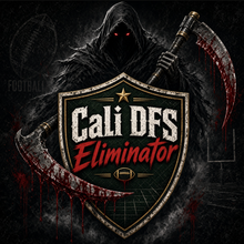 Cali DFS Eliminator logo