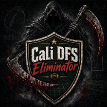 Cali DFS Eliminator logo