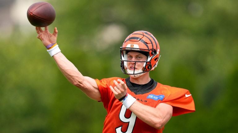 Joe Burrow