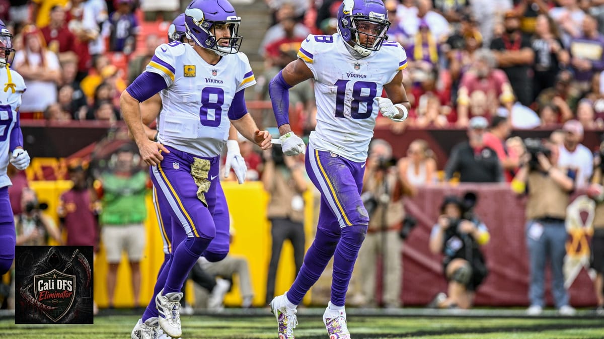 Cali DFS: Watson went nuclear and the strike already has a name