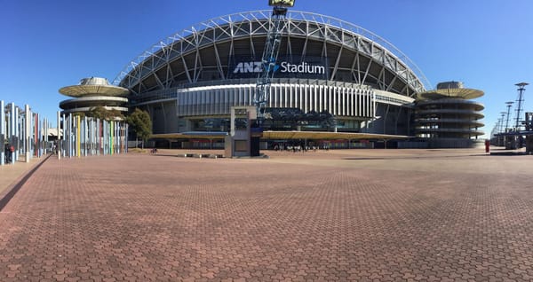 NorCal-Aussie: The benches filed a grievance