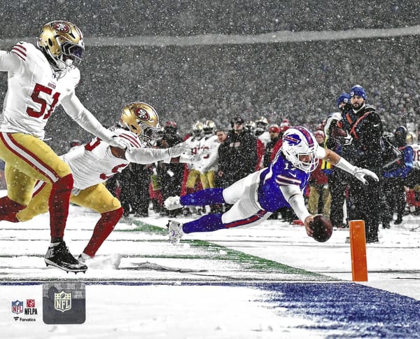 Draft diary: the night fourteen grown men forgot how many QBs Superflex starts