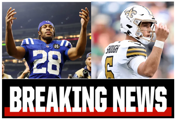 Krumpin: Haters Gonna Hate just bought Jonathan Taylor with a bench QB