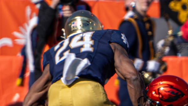 Krumpin: BREAKING NEWS — Kittle Corn buys a running back, BNF sells one and calls it depth