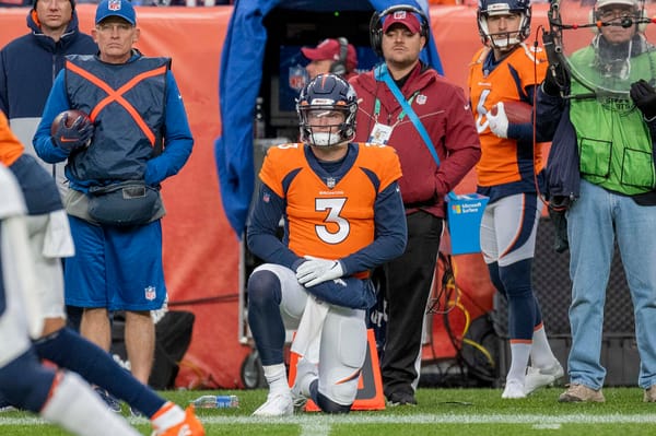 Krumpin: 4th and INCHES dropped a hundred on a kneeling quarterback