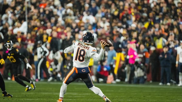 Krumpin: Ghost of Twomp started both ends of the QB injury wave
