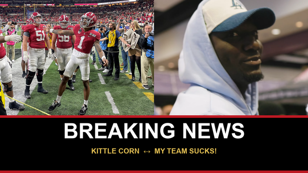 Dark trade desk graphic for the Jameson Williams / Deebo Samuel Sr. trade